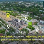 Chính sách tốt nhất từ cđt tại dự án đức hòa new city ck lên đến 300 triệu tặng thêm căn hộ mini