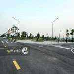 Bán 9 lô biệt thự 200m2 đường đôi dự án phương đông green valley, giá đầu tư f0