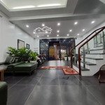 Nhà đẹp, mặt ngõ thông thẳng tắp, 54m2 *5t. 6 phòng rộng, cầu cốc, tây mỗ