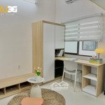 Khai trương dự án duplex quận 2 - nhà mới 100%, full nội thất cơ bản, cửa sổ thoáng mát