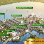 Mở bán rổ hàng mới biệt thự & nhà phố centria island tân vạn.nhà đã xây sẵn bàn giao tháng 08/2024