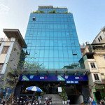 Văn phòng view đẹp "sáng chói loá mà không sợ nóng" xp building giang văn minh ba đình