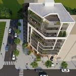 Building góc cao thắng, quận 10, cạnh hà đô centrosa ; diện tích : 20x14m, hầm 8 lầu. giá 230tr