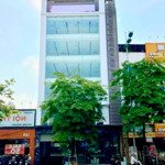 Giao bán building mặt phố - 7 nổi 1 hầm thông sàn thang máy - gpxd, pccc đầy đủ - dòng tiền vip