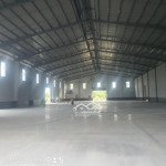 Cho thuê kho xưởng mới xây cụm cn quốc quang , bến lức , long an , diện tích : 4.600m2