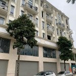 91m2 shophouse him lam mặt đường nguyễn thanh bình, phường vạn phúc, hà đông, vị trí kinh doanh tốt