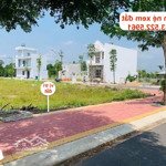 Bán gấp tháng 8 này 675 triệuiệu lô đất phía sau bệnh viện thị trấn , nhà thi đấu lớn tại long an