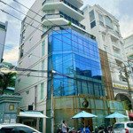 Buildinghẽm xe hơibạch đằng, q. tb (8.6 x 27m cn 221m2) hầm 6 tầng hđt 135 triệu - giá tốt 37.5 tỷ