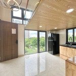 Trống ngay duplex 5 triệu9 - 100% nội thất từ đức - có máy giặt riêng - hệ thống thang - máy nhà xe