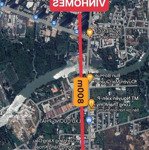 Bán đất gần vinhomes, vincom mega mall, coopxtra giá tốt trong 1 tháng ko mua hối tiếc