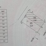 Bán đất mặt đường liên huyện đại thành dt=79m2, mt=5m, giá đầu tư