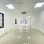 ( hot) cần cho thuê gấp văn phòng 70m2/tầng , chia sẵn 2 phòng tại phố 96 nguyễn xiển, thanh xuân