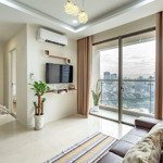 Cho Thuê Chung Cư Saigon Royal Residence, Q4: 61M2, 2 Phòng Ngủ 2 Vệ Sinhgiá Chỉ 19 Triệu Rẻ Nhất Thị Trường