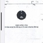 Bán lỗ trả nợ ngân hàng. ngay big c - biên hoà - đồng nai. phường long bình tân. diện tích 154.8m2