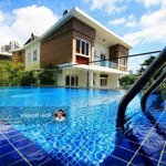 Siêu vị trí! biệt thự view sông trục trúc đường - thảo điền. (8.5x26m) - xd 5 tầng - giá 30 tỷ tl