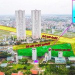 Bán 69m2 đất dịch vụ khu 6.9ha vân canh hoài đức