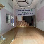 Siêu hót- một căn nhà duy nhất- bán đất tặng nhà 3 tầng mặt ngõ quỳnh 40m2, mặt tiền