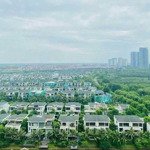 Cho thuê căn hộ skyoasis 3 ngủ full đồ, view đảo giá tốt tại ecopark