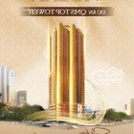 Chính thức mở bán tòa qms tower siêu phẩm ngã ba mỗ lao - giá chỉ 5xtr/m2 - booking suất ngoại giao