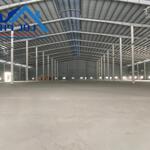 Cho thuê kho xưởng 10.000m2 giá 650 triệu gần kcn thạnh phú-vĩnh cửu-đồng nai