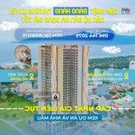 Bán Nhanh Căn Hộ 1 Phòng Ngủ Tầng Cao, View Biển Cực Đẹp Tại The Sang Residencen - Mỹ Khê Đà Nẵng