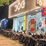 Cho thuê nhà mp bạch mai, mt: 5,8m, dt: 87m2 x 1 tầng, giá thuê: 50 triệu/tháng