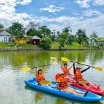 Đất Nghỉ Dưỡng View Hồ Đồng Chanh - Lương Sơn - Hoà Bình 1000M2 3,99 Tỷ