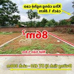 Chính chủ bán gấp mảnh đất 86m2