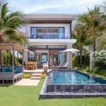 Villa mặt biển dt 577m2 - 3pn -giai đoạn 2 ,chủ nhân sử dụng riêng tư , giá bán rẻ nhất.