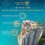 Bán căn góc 2 mặt thoáng chung cư sentosa sky park siêu đẹp giá tốt.