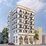 Toà apartment cao cấp giang văn minh 250 tỷ, ~300m2, 9 tầng, 2 thang máy, ô tô tránh, to hơn phố