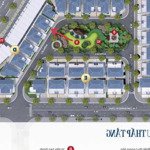 Bán biệt thự đơn lập với nội thất cao cấp victoria village - quận 2 dt: 270m2