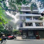 Building lô góc mặt phố nguyễn ngọc vũ- 68m 7 tầng thang máy mt 13m trên 30 tỷ- cơ hội đầu tư hiếm