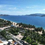 Bán cắt lỗ 50% so với giá gốc căn hộ 1 phòng ngủ(tầng trung) view biển tại vinpearl beach front condotel