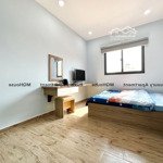 Studio cửa sổ full nội thất sát ueh ngay nguyễn tri phương quận 10