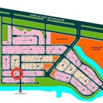 Bán lô góc 2mt trục chính 20m kdc bách khoa, diện tích: 370m2, shr, giá bán 62 triệu/m2