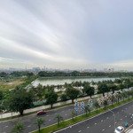 Bán căn 2 phòng ngủview hồ cực hiếm tầng trung. toà b masteri west heights giá rẻ nhất thị trường, bao phí