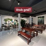 Cho thuê mặt bằng 1 trệt 1 lầu :500m chỉ :29tr/1 tháng. trung tâm tp cách biển chỉ :50m