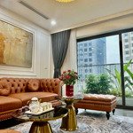 (gấp)chủ nhà cần bán căn hộ siêu nét hado park view diện tích: 123,5m2 giá bán 7,8tỷ 3 phòng ngủsẵn sổ full nội thất