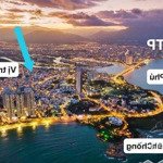 Bán nhà gần biển - hẻm ô tô - đường lý phục man - vĩnh phước, nha trang - ngang 7m, hướng đông nam.