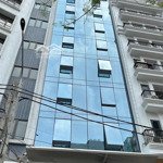 Siêu hiếm! building văn phòng cách ngã tư sở 3km diện tích 123m2 10 tầng mặt tiền 6m giá 35.5 tỷ