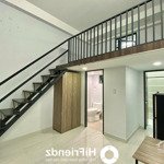 Duplex mới 100% tách bếp có máy giặt riêng - viếng trời siêu thoáng - ngay gần mega bình phú q6