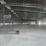 Cho thuê xưởng 2000m2 . mt trần văn già bình chánh