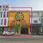 Cho thuê cặp nhà n1 khu d2d 10m ngang, p. thống nhất đã thông vách - 0976711267 (thư)