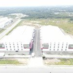 Cho thuê 12000m2 đất có sẵn 6000m2 kho nhà xưởng khu công nghiệp hà lam, quảng nam