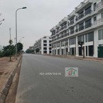 Bán shophouse dự án metropolitan trâu quỳ, gia lâm 2 mặt tiền, view sân chơi cộng đồng giá 12,5 tỷ