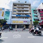 Cho thuê mặt tiền khánh hội building 8 lầu 18mx15m sát vách quận 1, trang bị pccc, 2 thang máy xịn