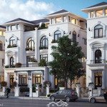 Bán căn biệt thự louis city hoàng mai, diện tích 266.8m2 có hầm sổ đỏ cất két, liên hệ: 0822238686