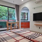 Studio ở yên hoà,cầu giấy. phòng full nội thất,có sân phơi tại phòng