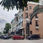 Bán shophouse liền kề iec tứ hiệp thanh trì 112m2 lô góc,mt 10m,thang máy,thông sàn,siêu kinh doanh